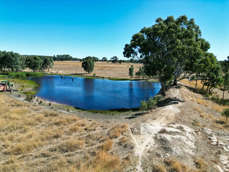 Click to view all images Lot 2/72 Duscher Road Great Western VIC 3374 - Image 1