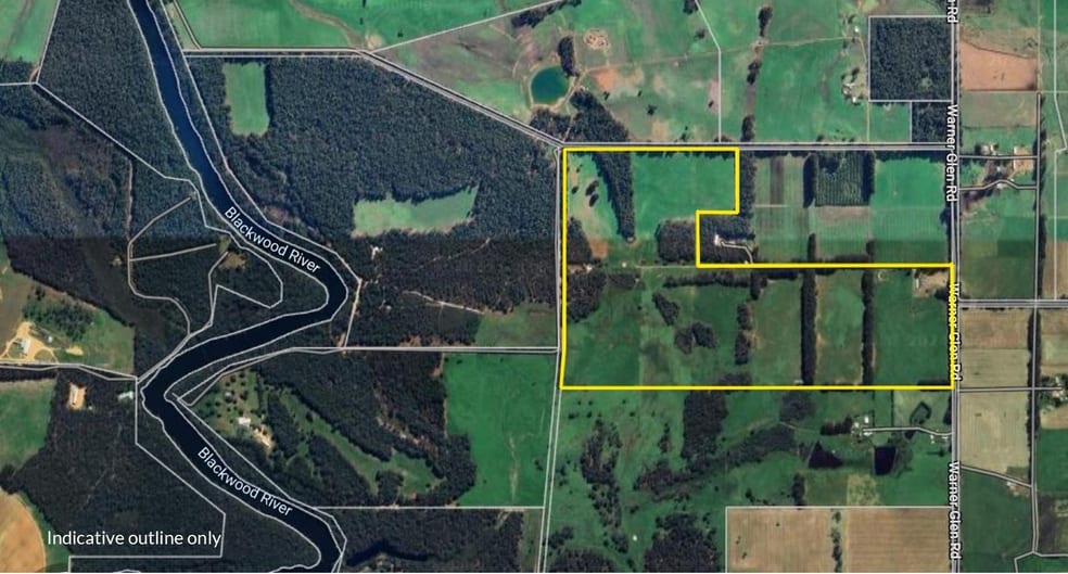 Click to view all images 1680 Warner Glen Road Warner Glen WA 6288 - Image 2
