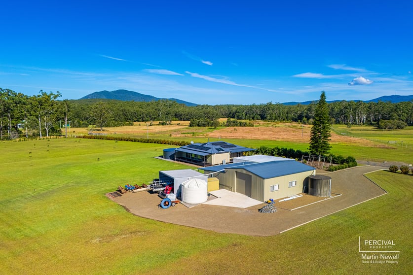 Click to view all images 99 Bobs Creek Road Bobs Creek NSW 2439 - Image 2