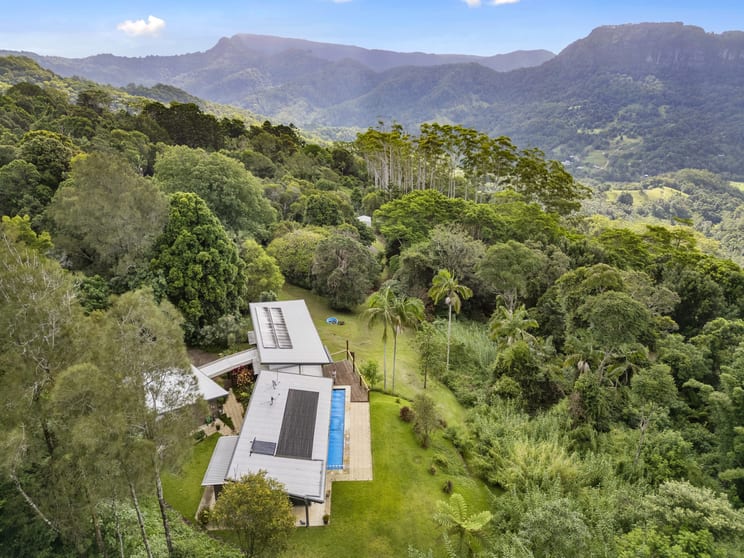 Click to view all images 823 Tomewin Mountain Rd Currumbin Valley QLD 4223 - Image 2
