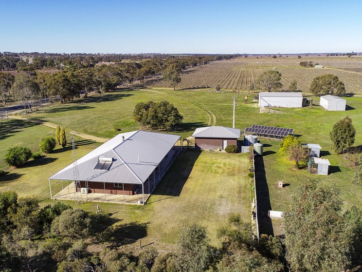 Click to view all images 5610 Riddoch Highway Padthaway SA 5271 - Image 3