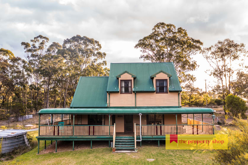 Click to view all images 2690 Glen Davis Road Capertee NSW 2846 - Image 2