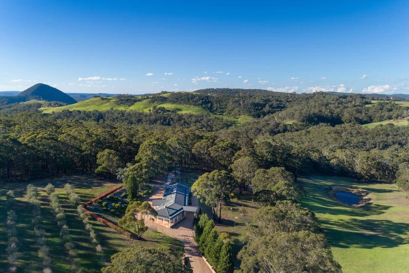 Click to view all images 136 Soapy Flat Road High Range NSW 2575 - Image 2