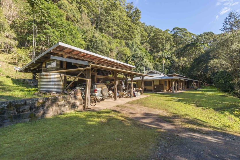 Click to view all images 574 Horseshoe Creek Road Upper Horseshoe Creek NSW 2474 - Image 3