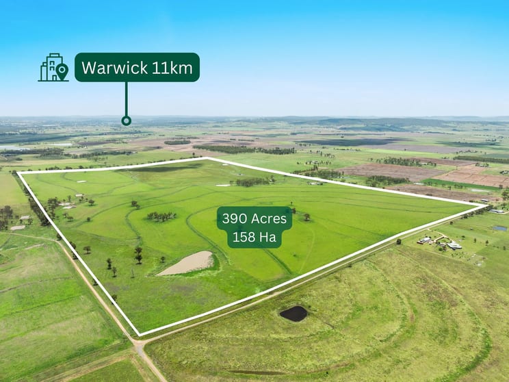 Click to view all images 416 Roona Road Junabee QLD 4370 - Image 1