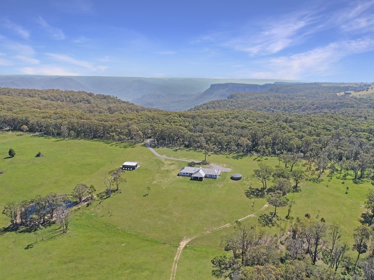 Click to view all images 2025 Wombeyan Caves Road High Range NSW 2575 - Image 2