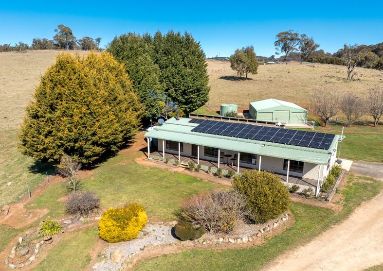 Click to view all images 1694 Abercrombie Road Oberon NSW 2787 - Image 1