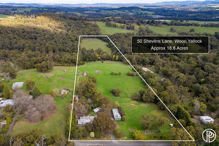 Click to view all images 50 Shevlins Lane Woori Yallock VIC 3139 - Image 1