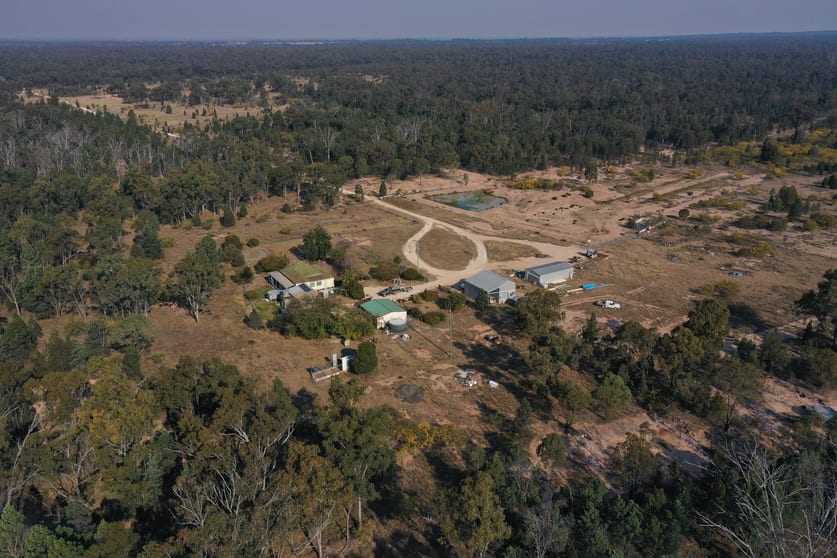 Click to view all images 453 Engine Road Baking Board QLD 4413 - Image 1