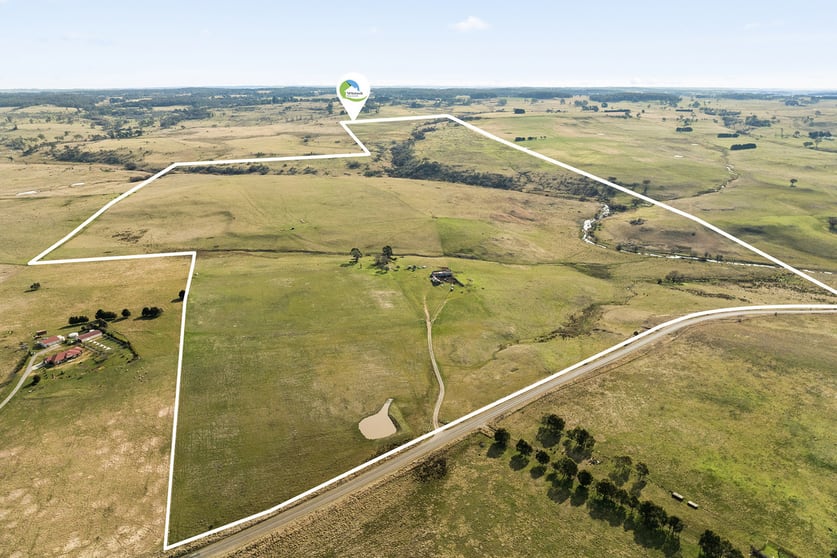 Click to view all images 4595 Oberon Road Taralga NSW 2580 - Image 1