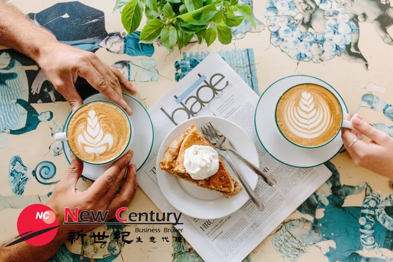 Click to view all images Cafe & Coffee Shop business for sale in Ivanhoe - Image 1
