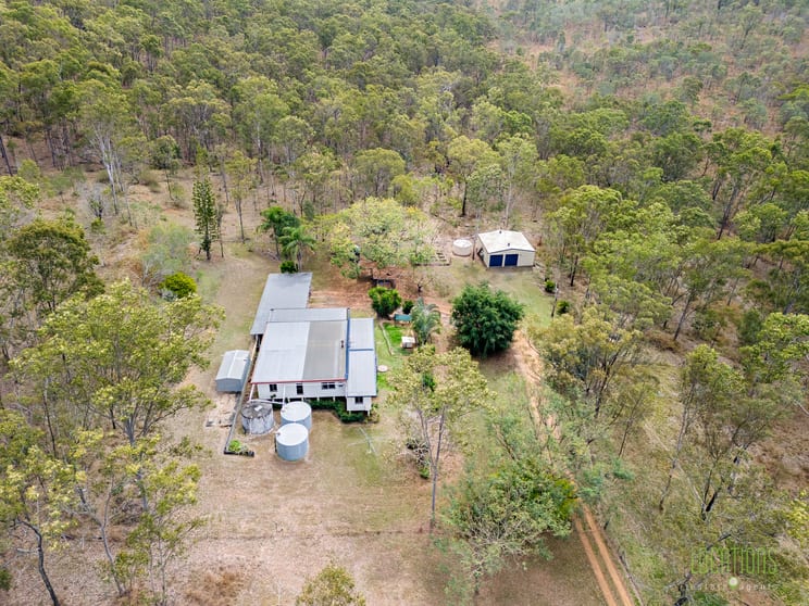 Click to view all images 327 The Narrows Road Mount Larcom QLD 4695 - Image 1