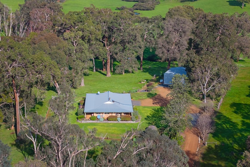 Click to view all images 391 Thomson Brook Road (Thomson Brook) Donnybrook WA 6239 - Image 2