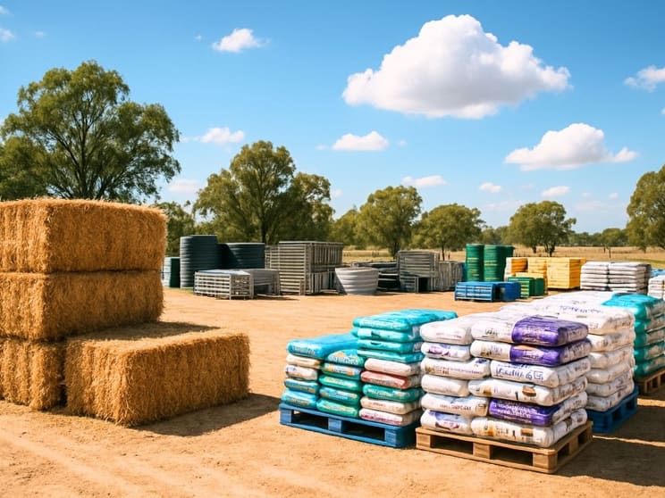 Click to view all images Rural & Farming business for sale in Emerald Region QLD - Image 1