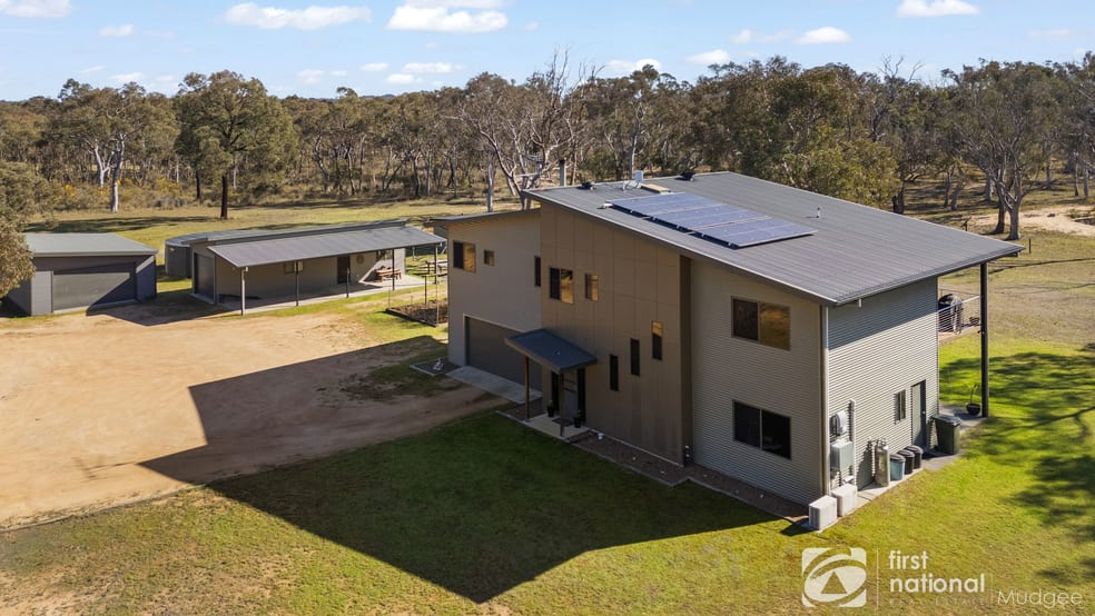 Click to view all images 165 Springwood Park Road Gulgong NSW 2852 - Image 1