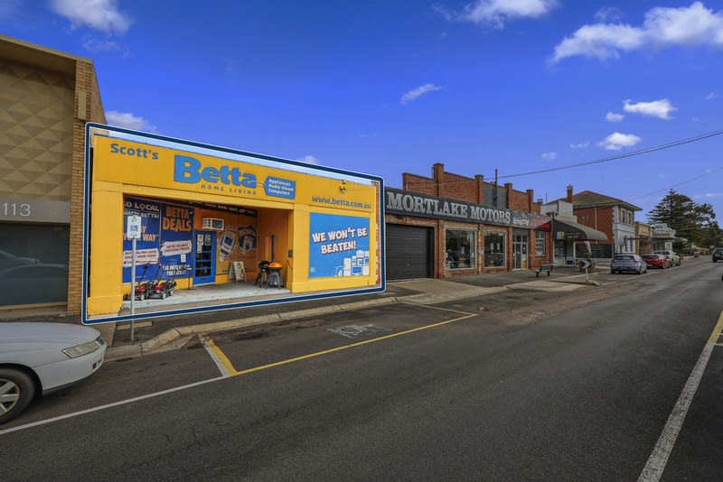 Click to view all images 111 Dunlop Street Mortlake VIC 3272 - Image 1