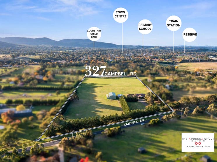 Click to view all images 327 Campbell Road Riddells Creek VIC 3431 - Image 2