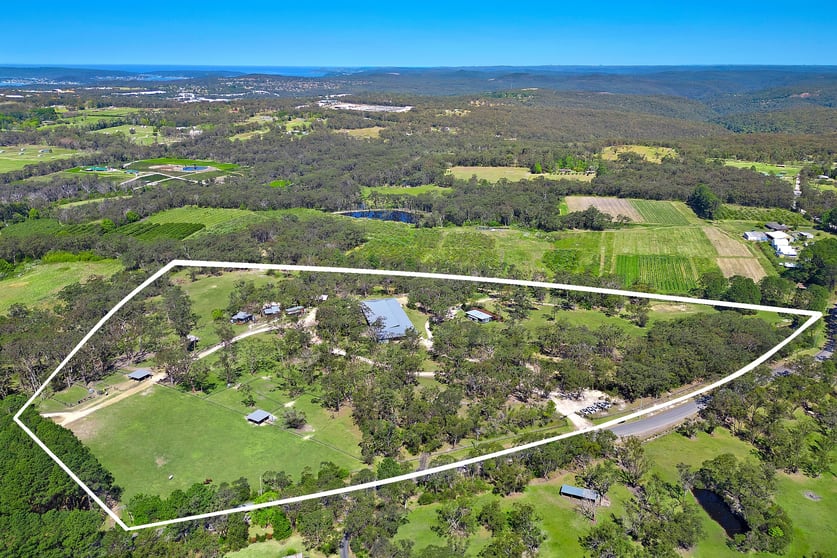 Click to view all images 161 Grants Road Somersby NSW 2250 - Image 1