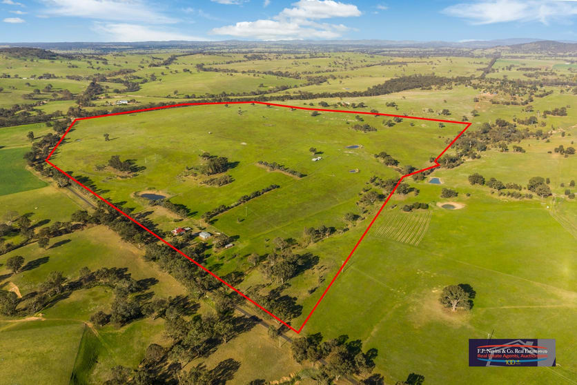 Click to view all images 103 Simmons Road Baringhup VIC 3463 - Image 3