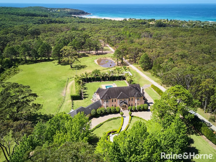 F279A Princes Highway 'Chateau Morrow' Burrill Lake NSW 2539 - Image 1