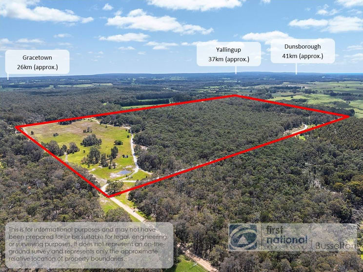 Click to view all images Lot 4435 Jindong-Treeton Road Kaloorup WA 6280 - Image 2