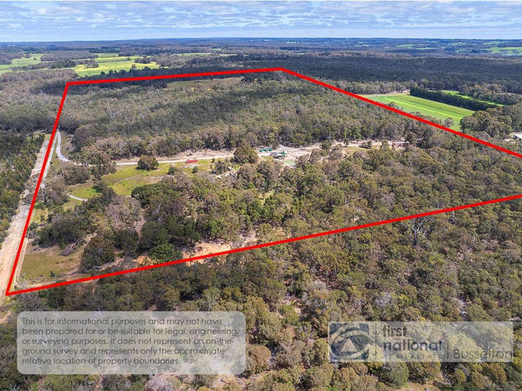 Click to view all images Lot 4435 Jindong-Treeton Road Kaloorup WA 6280 - Image 3