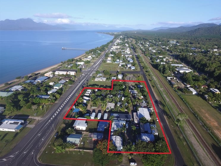 Click to view all images Caravan Park business for sale in Cardwell - Image 2