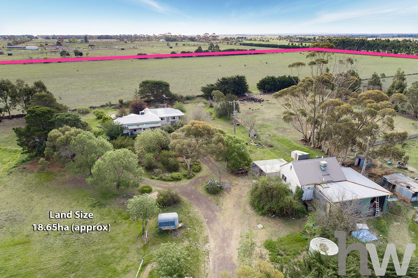 Click to view all images 100 Mcgillivray Road Lethbridge VIC 3332 - Image 3