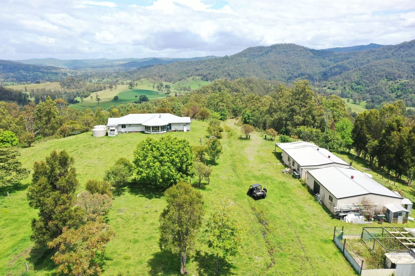 Click to view all images Lot 14 Tree Fern Road - Loadstone Kyogle NSW 2474 - Image 1