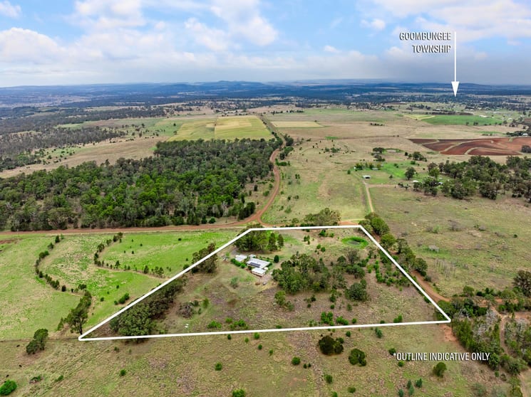 Click to view all images 263 Douglas Road Goombungee QLD 4354 - Image 2