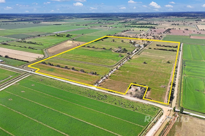 Click to view all images 1239 McBain Road Tongala VIC 3621 - Image 1
