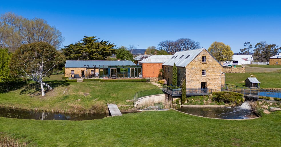 Click to view all images 254 Nant Lane Bothwell TAS 7030 - Image 1