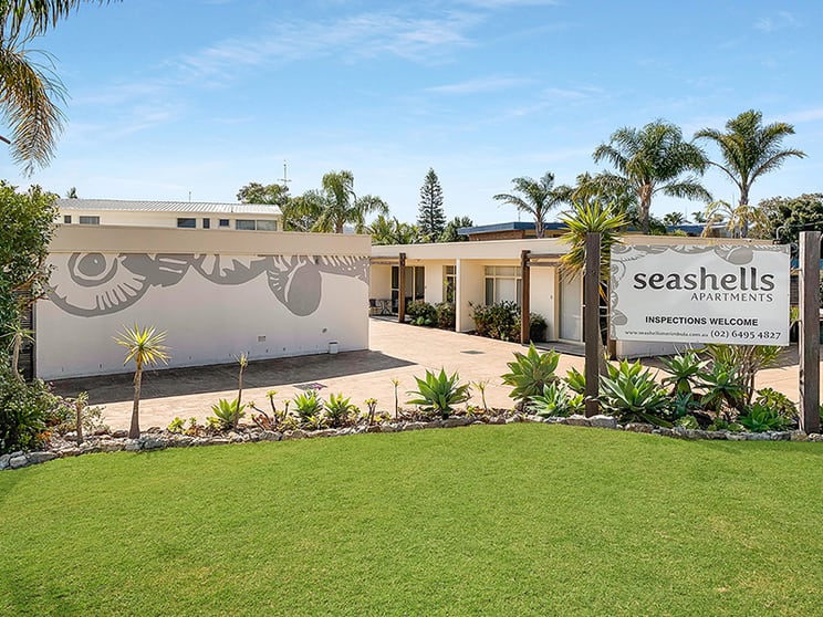 Click to view all images 5-7 Chapman Avenue Merimbula NSW 2548 - Image 1