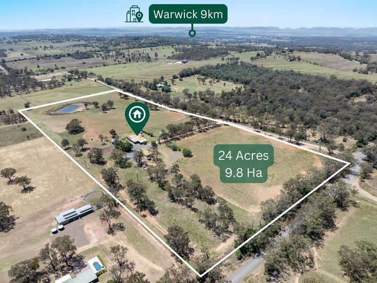 74 Ranger Road Rosenthal Heights QLD 4370 - Image 1