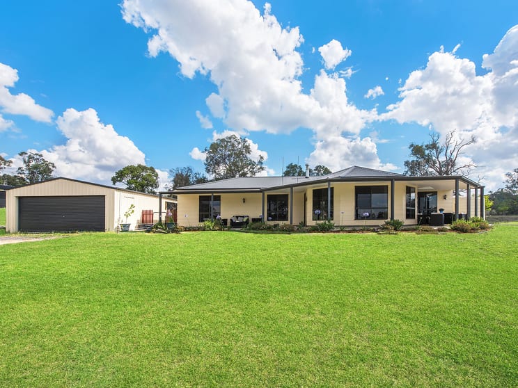 Click to view all images 174 Ridge Road Mudgee NSW 2850 - Image 1