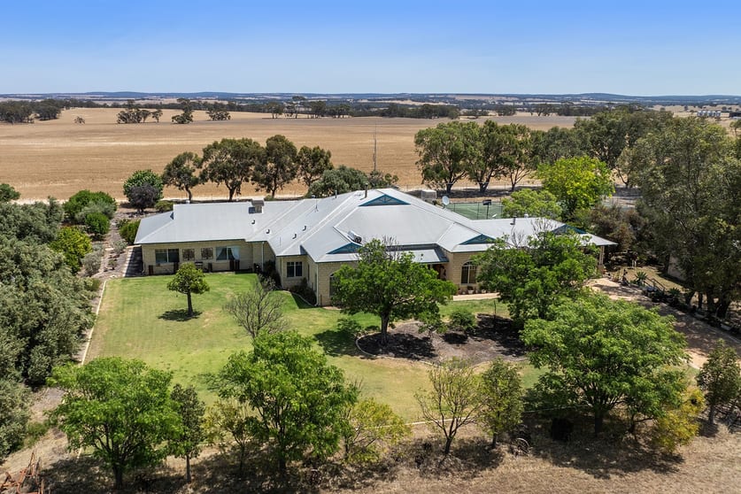 Click to view all images 66 Fowler Road Bolgart WA 6568 - Image 2