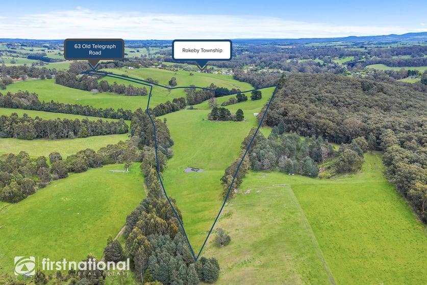 Click to view all images 63 Old Telegraph Road East Rokeby VIC 3821 - Image 2