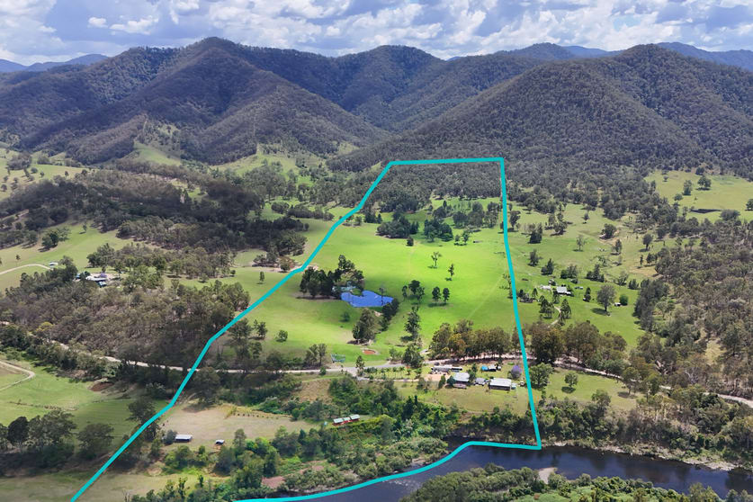 Click to view all images 8421 Kempsey Road Lower Creek NSW 2440 - Image 2