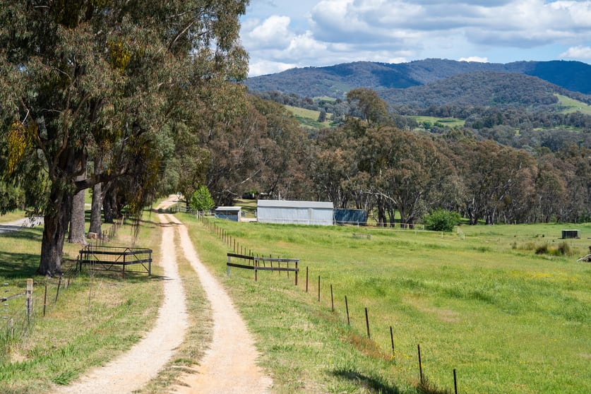 Click to view all images 665 Osbornes Flat Road Allans Flat VIC 3691 - Image 2