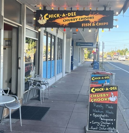 Click to view all images Cafe & Coffee Shop business for sale in Mackay - Image 1