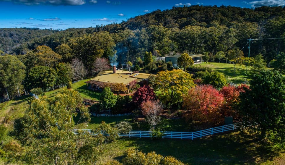Click to view all images 224 Wallaroo Range Road Willsons Downfall NSW 2372 - Image 3