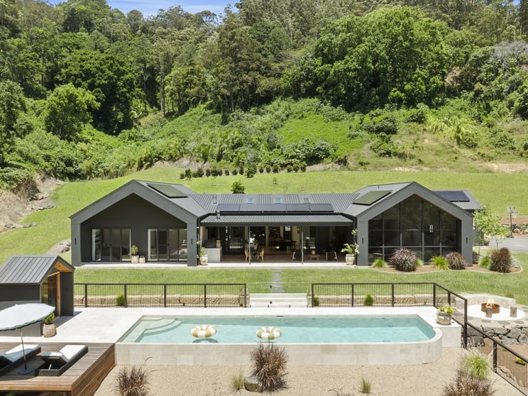 Click to view all images 445 Clothiers Creek Road Nunderi NSW 2484 - Image 1