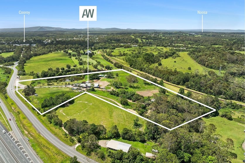 Click to view all images 1 Nandroya Road Cooroy QLD 4563 - Image 1