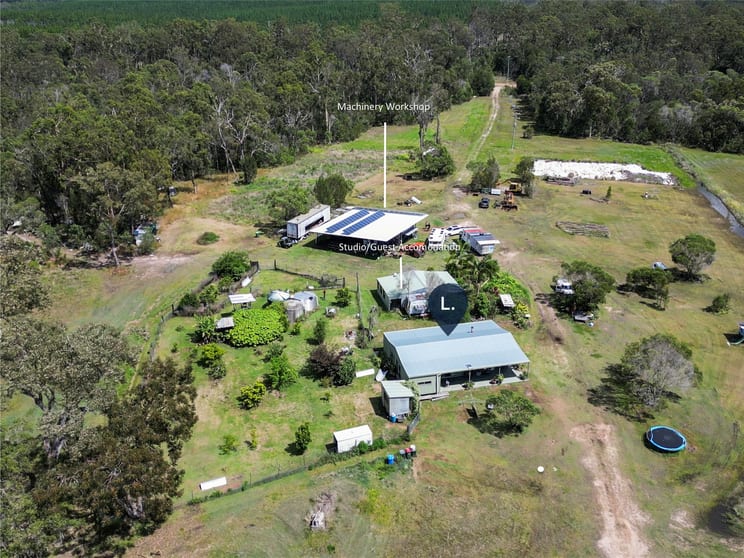 Click to view all images 240 Banyabba Railway Station Road Gibberagee NSW 2469 - Image 3