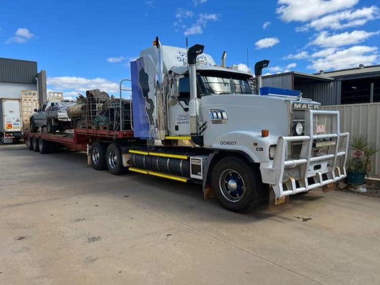Click to view all images Building & Construction business for sale in Alice Springs - Image 2
