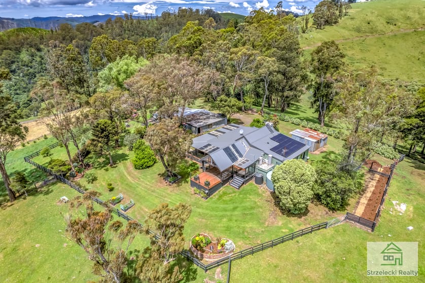Click to view all images 1050 Whitelaws Track Budgeree VIC 3870 - Image 2
