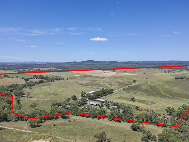 Click to view all images 2824 Neilrex Road Neilrex NSW 2831 - Image 1