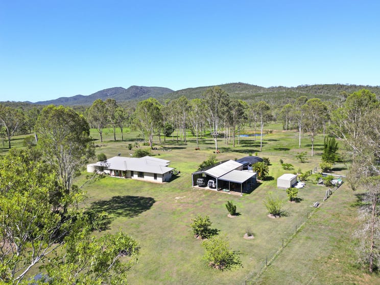 Click to view all images 2283 Tableland Road Berajondo QLD 4674 - Image 1