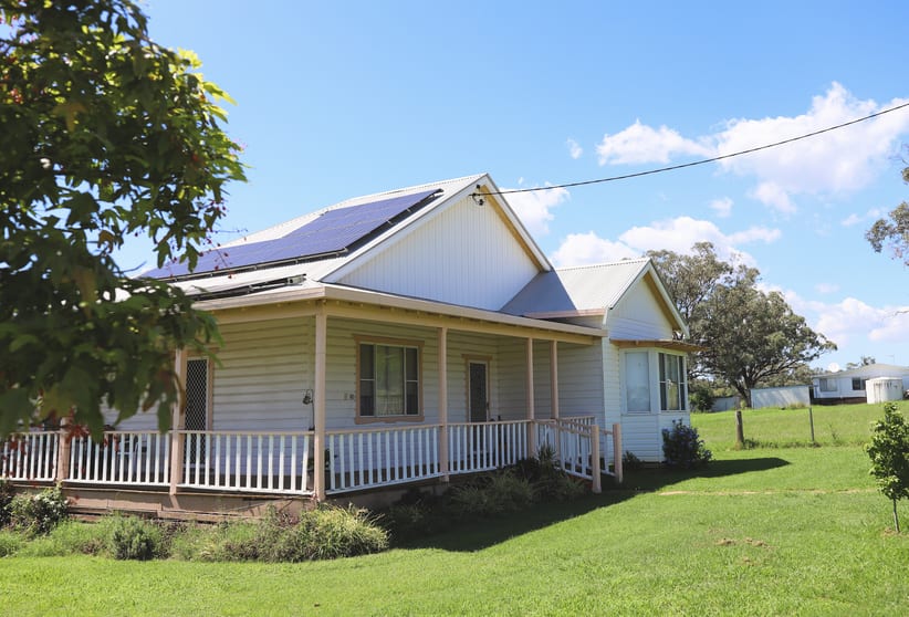 Click to view all images 8722 Black Stump Way Tambar Springs NSW 2381 - Image 1