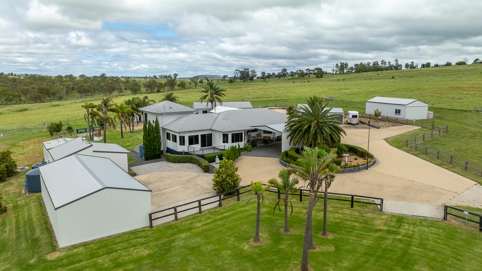 503 Jack Smith Gully Road Freestone QLD 4370 - Image 2